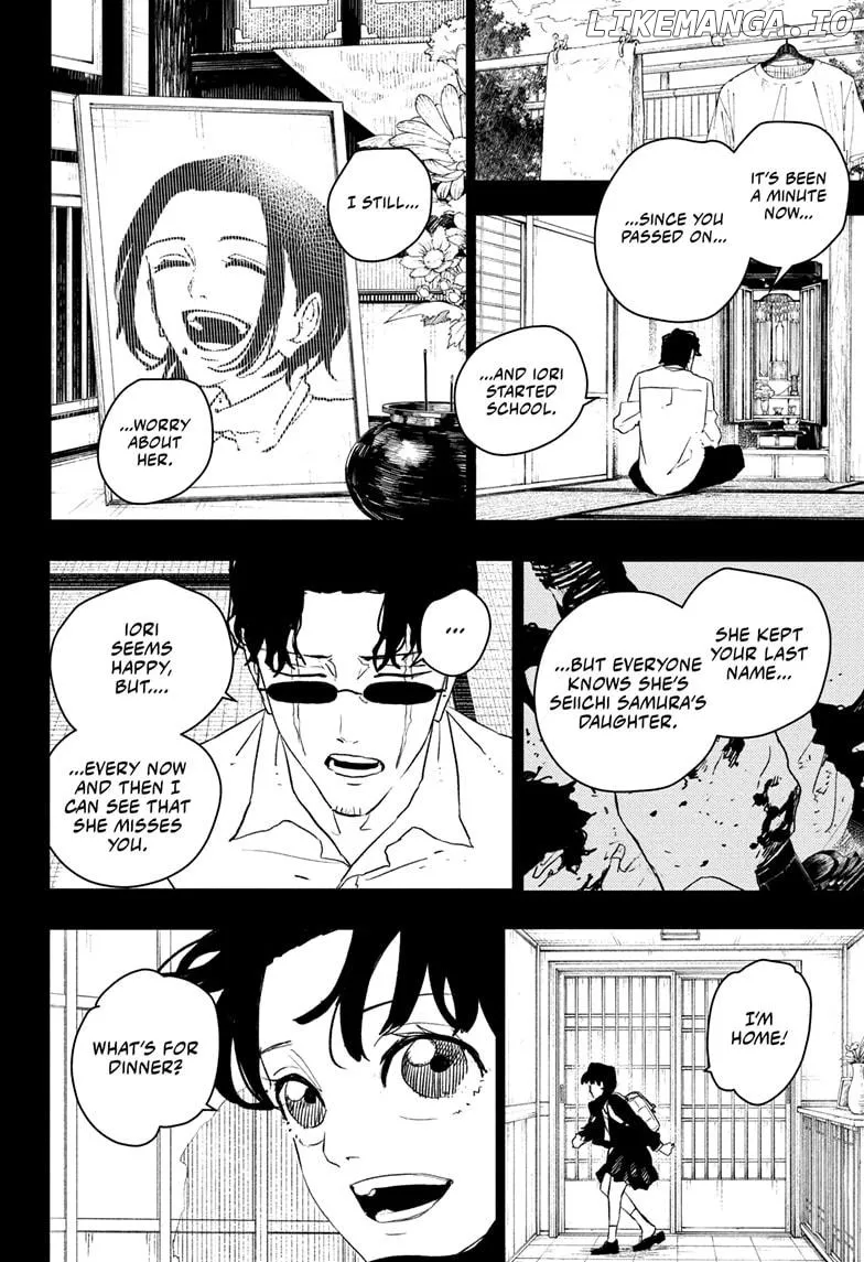 Read Kagurabachi  Manga chapter 73 image 3 on Lezhin