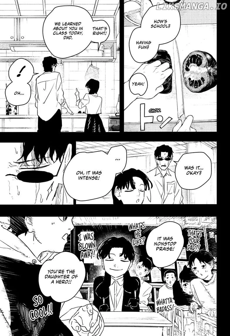 Read Kagurabachi  Manga chapter 73 image 4 on Lezhin