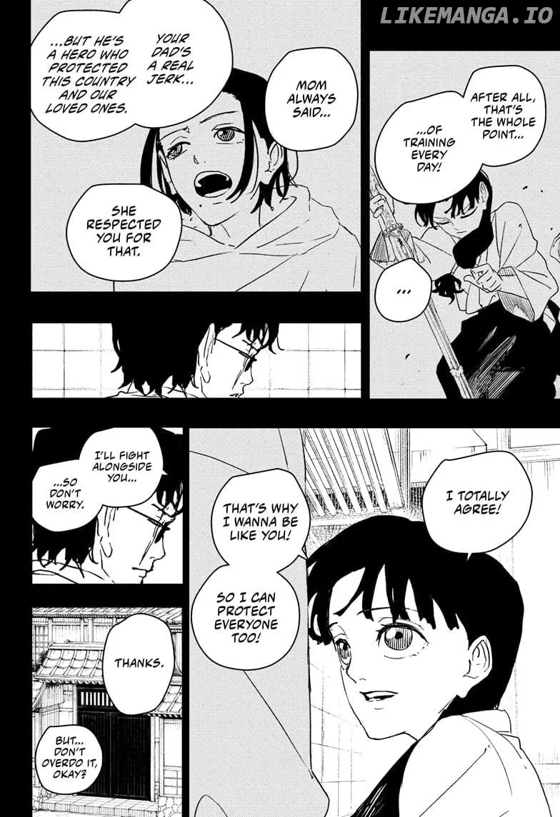 Read Kagurabachi  Manga chapter 73 image 7 on Lezhin
