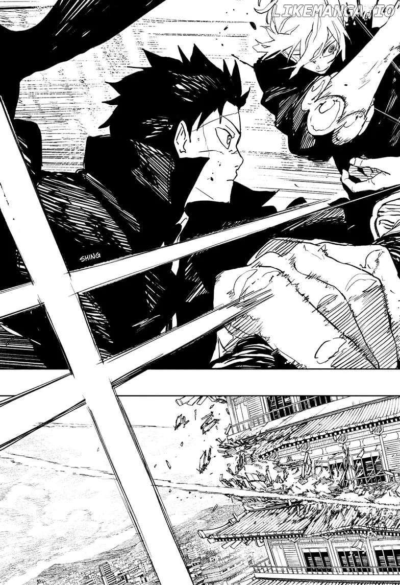 Read Kagurabachi  Manga chapter 77 image 7 on Lezhin