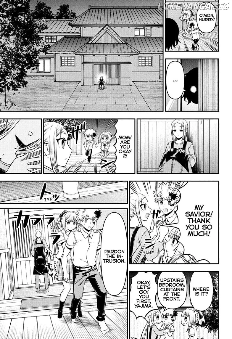 Read Kagurabachi  Manga chapter 79 image 4 on Lezhin