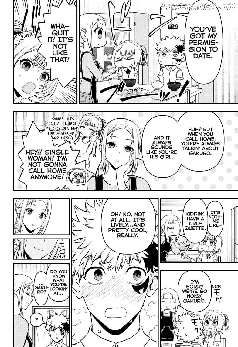 Read Kagurabachi  Manga chapter 79 image 7 on Lezhin