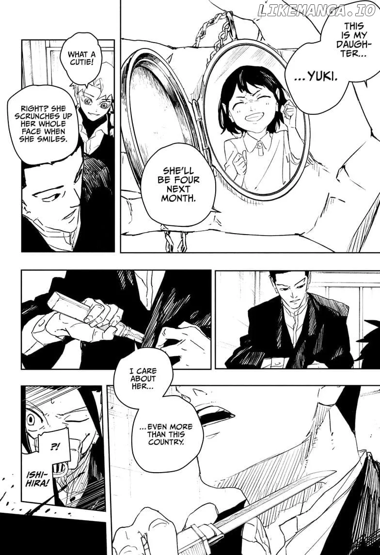 Read Kagurabachi  Manga chapter 80 image 7 on Lezhin