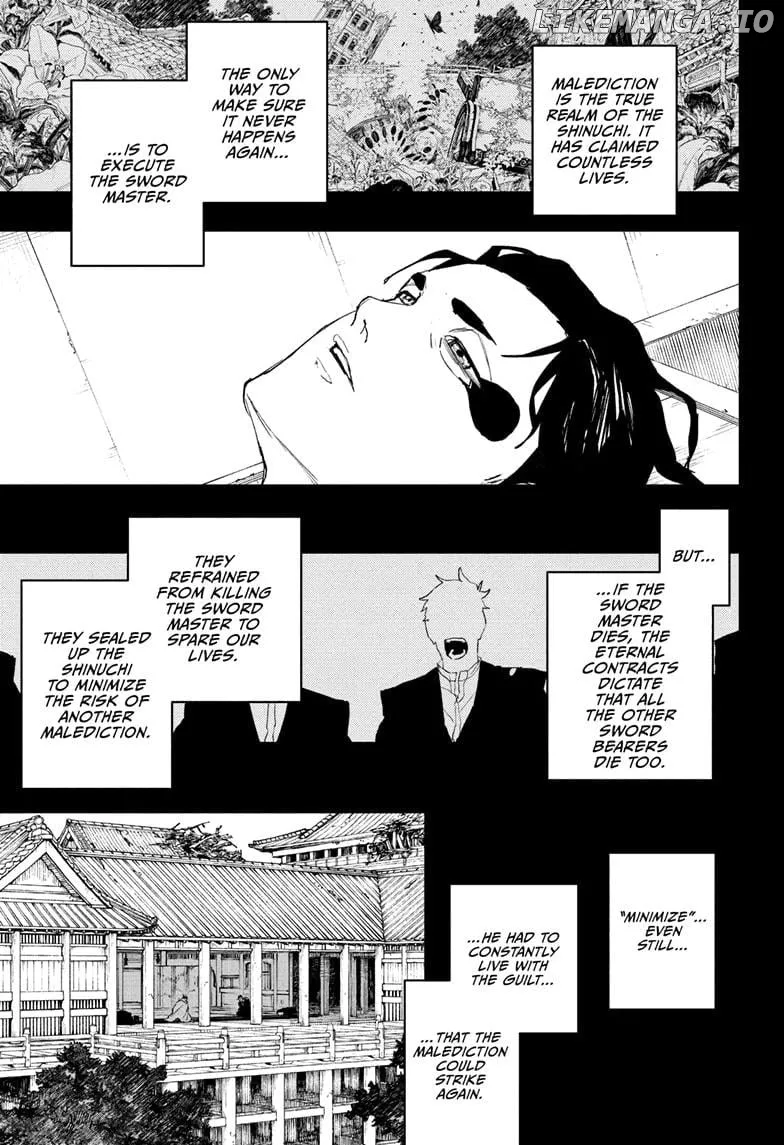 Read Kagurabachi  Manga chapter 82 image 2 on Lezhin