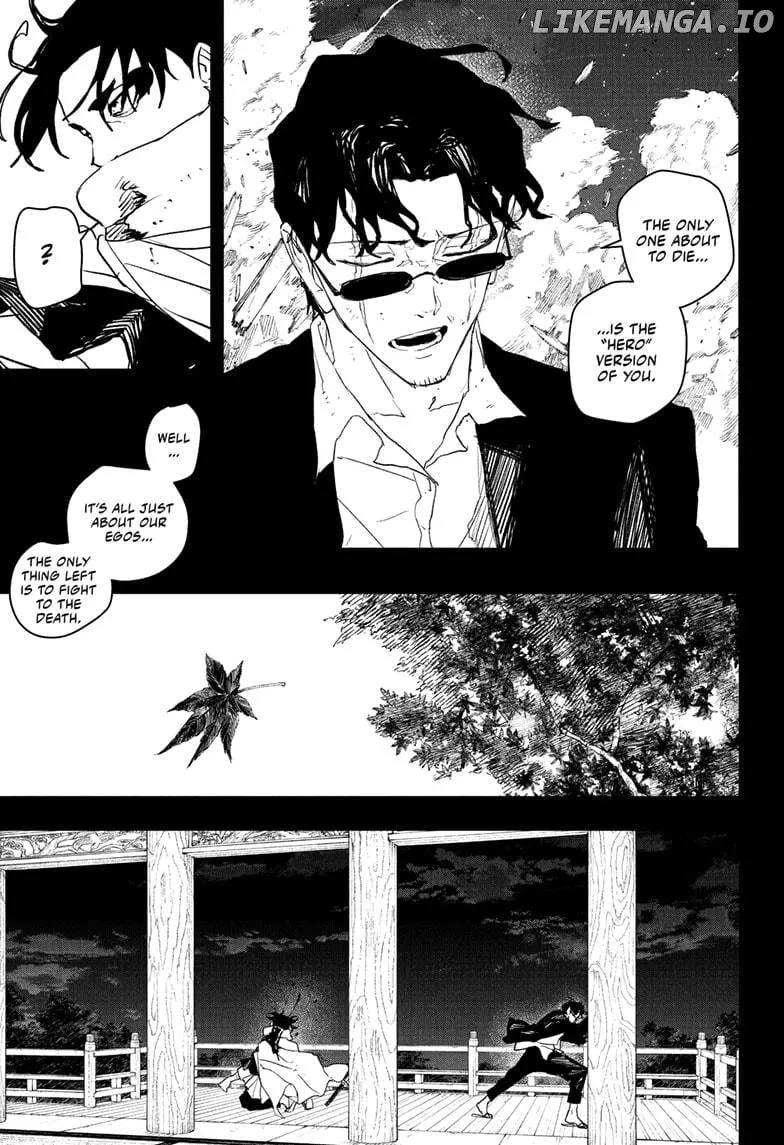 Read Kagurabachi  Manga chapter 82 image 4 on Lezhin