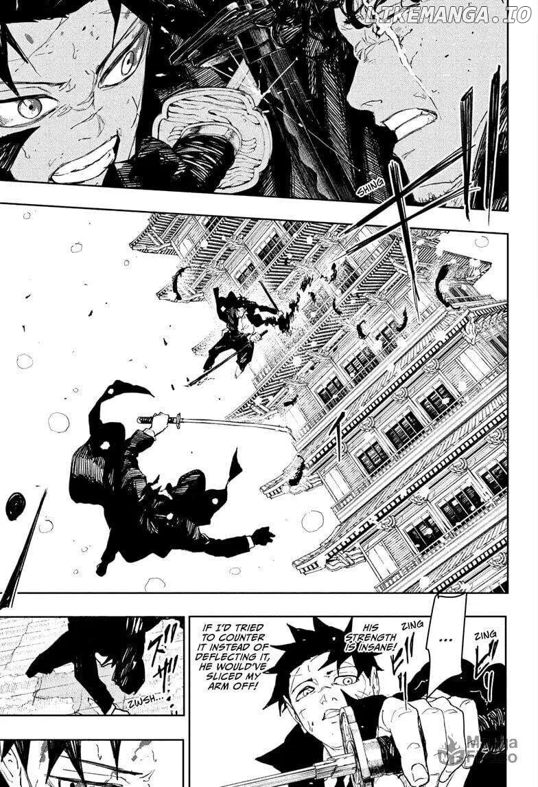 Read Kagurabachi  Manga chapter 83 image 2 on Lezhin