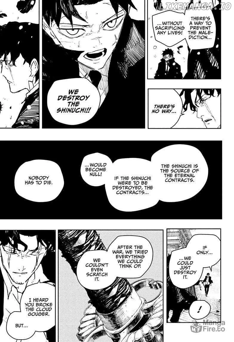 Read Kagurabachi  Manga chapter 83 image 4 on Lezhin