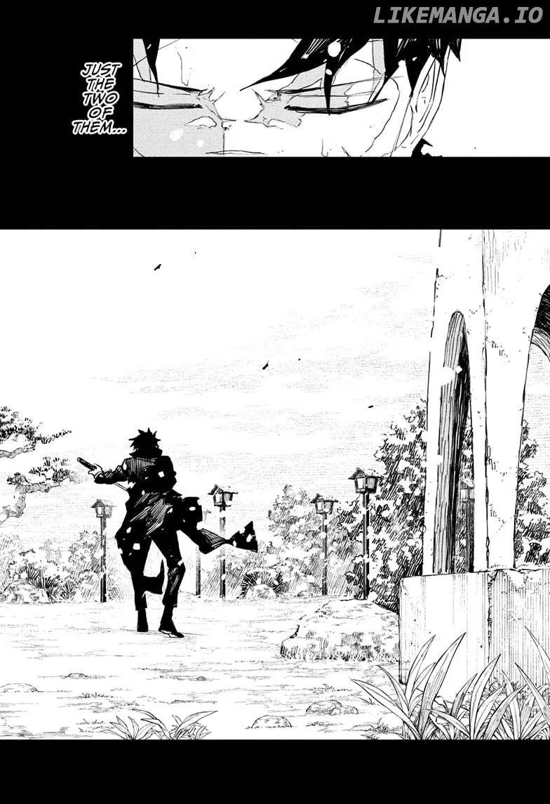 Read Kagurabachi  Manga chapter 85 image 3 on Lezhin