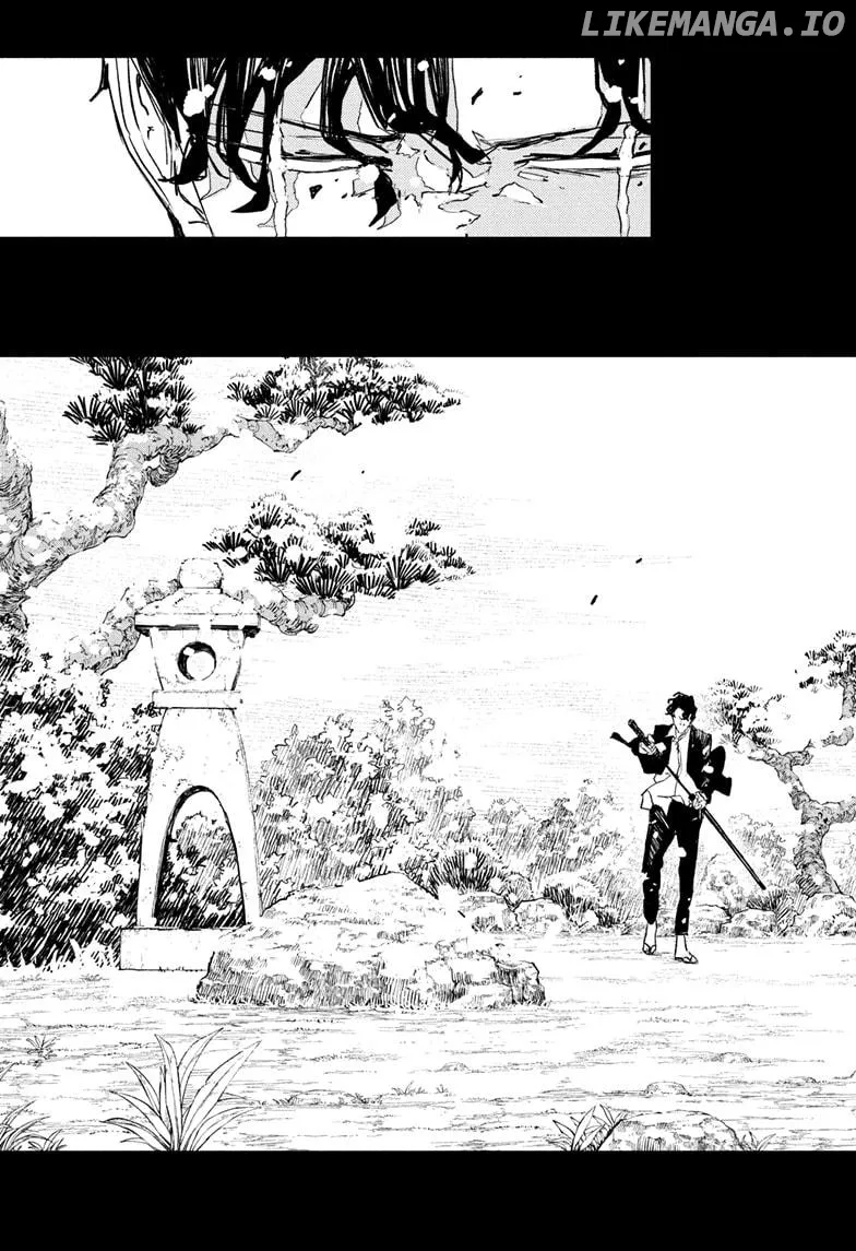 Read Kagurabachi  Manga chapter 85 image 4 on Lezhin