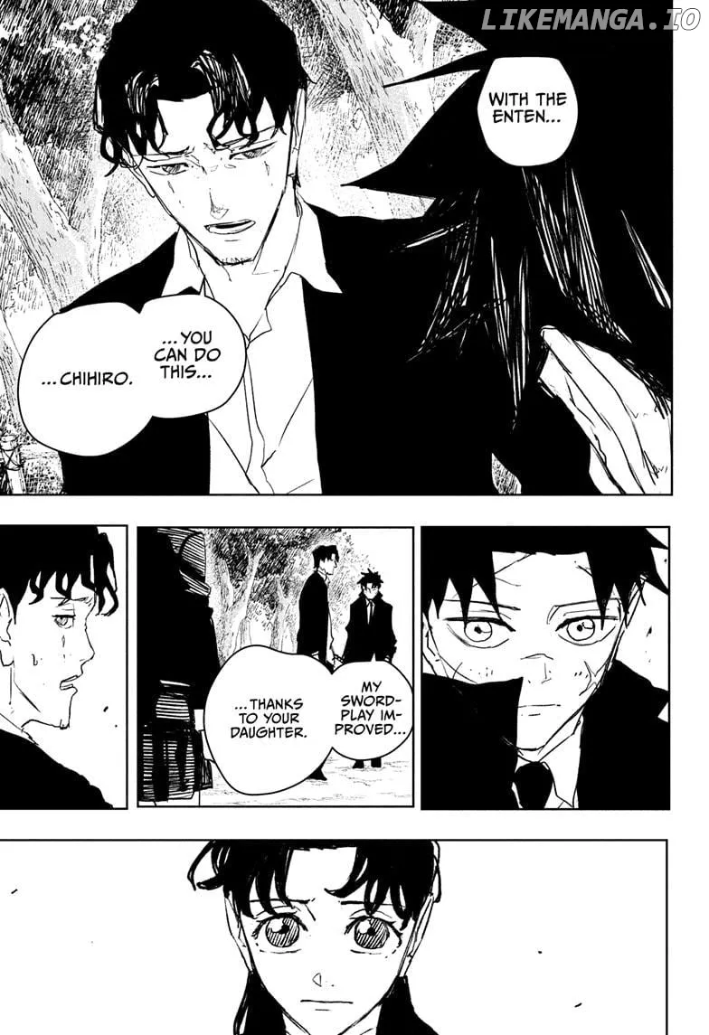 Read Kagurabachi  Manga chapter 86 image 4 on Lezhin