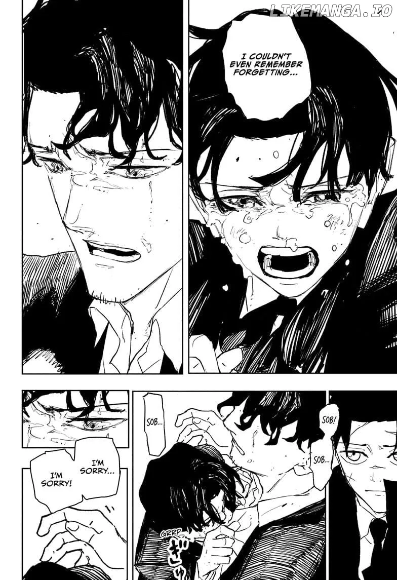 Read Kagurabachi  Manga chapter 86 image 7 on Lezhin
