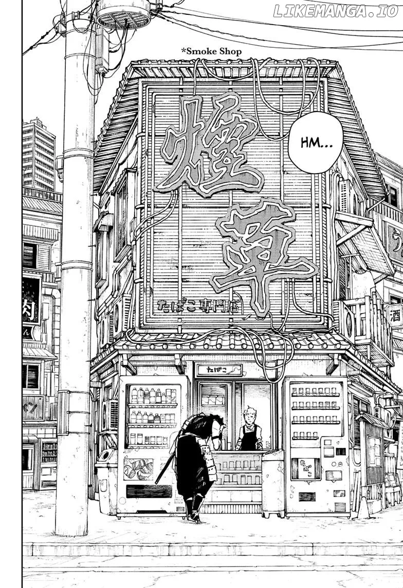 Read Kagurabachi  Manga chapter 89 image 5 on Lezhin
