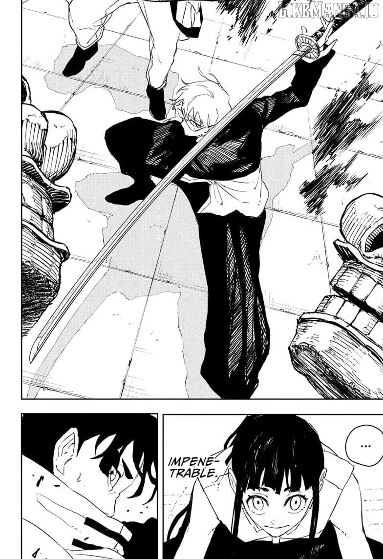 Read Kagurabachi  Manga chapter 90 image 7 on Lezhin