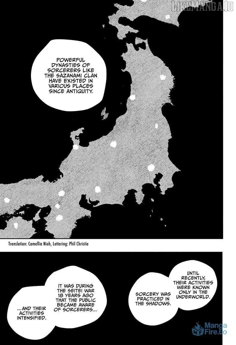 Read Kagurabachi  Manga chapter 95 image 2 on Lezhin