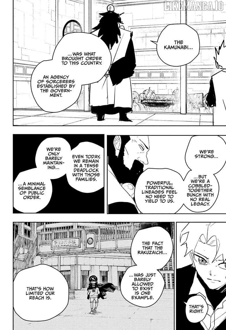 Read Kagurabachi  Manga chapter 95 image 3 on Lezhin
