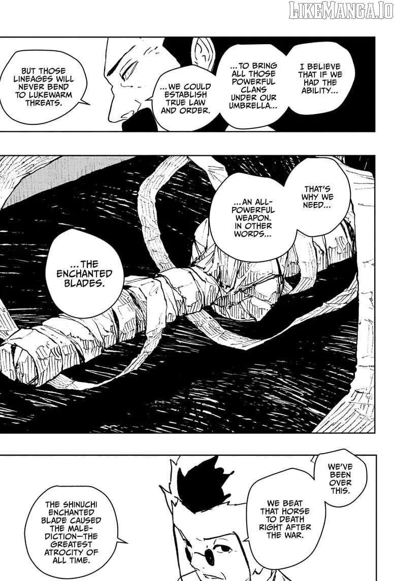Read Kagurabachi  Manga chapter 95 image 4 on Lezhin