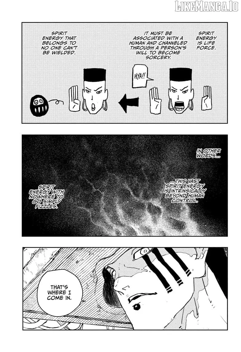 Read Kagurabachi  Manga chapter 97 image 2 on Lezhin