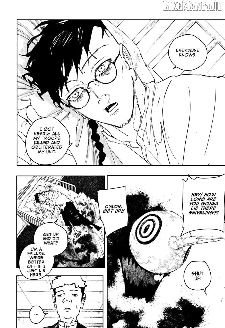 Read Kagurabachi  Manga chapter 98 image 3 on Lezhin