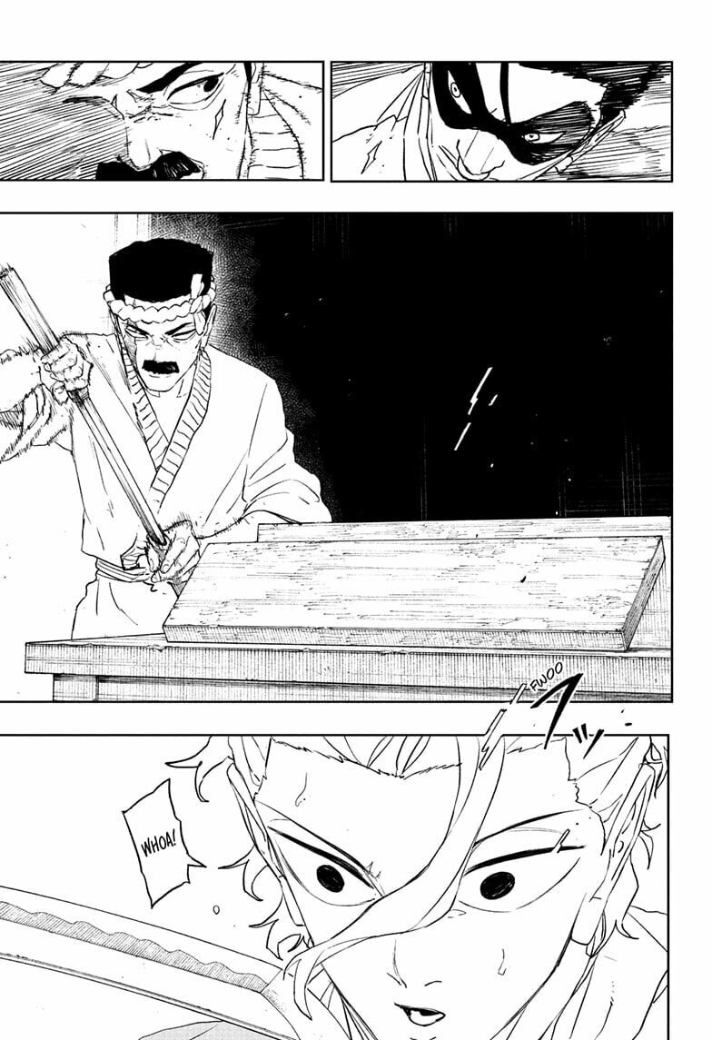Read Kagurabachi chapter 115.5 image 10 on Lezhin