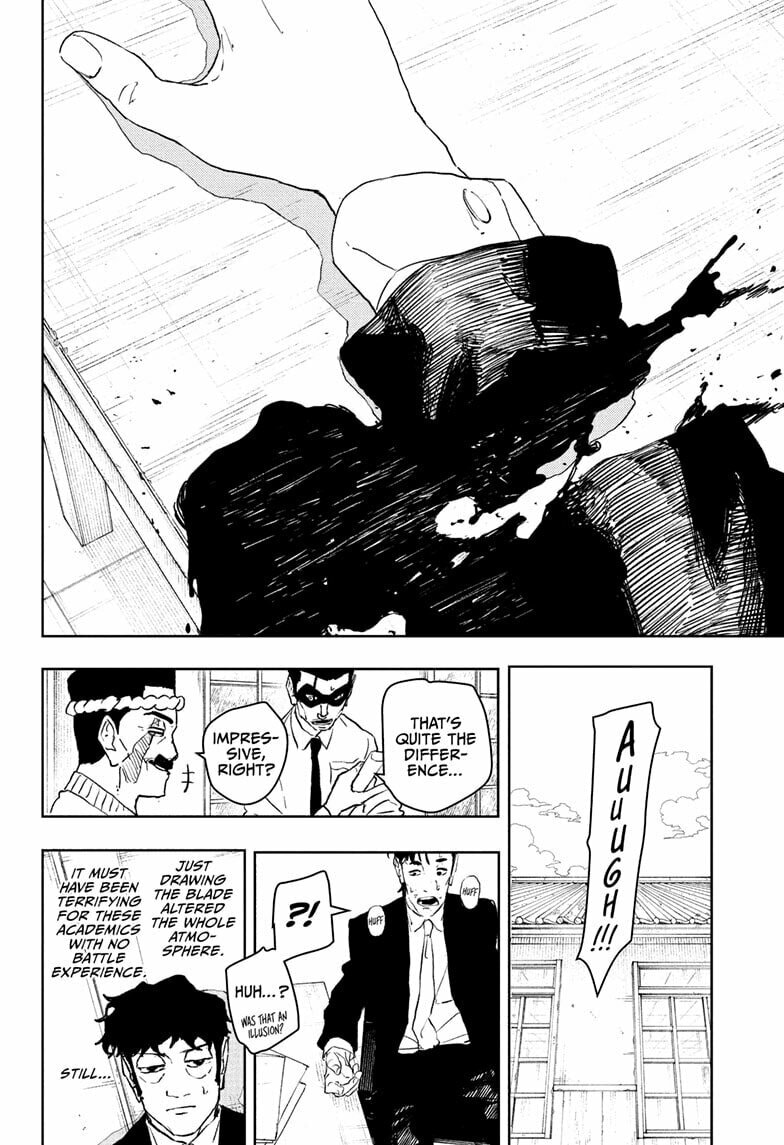 Read Kagurabachi chapter 115.5 image 7 on Lezhin
