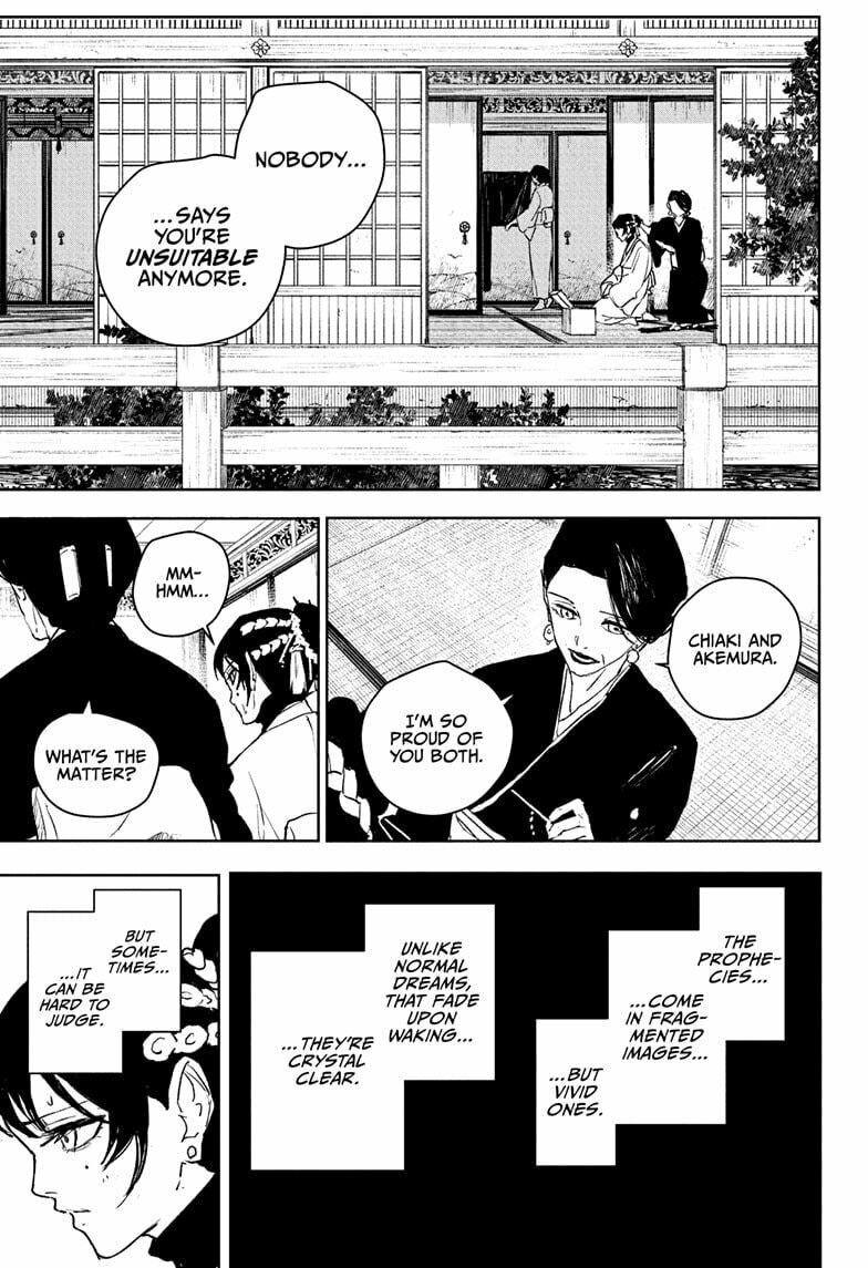 Read Kagurabachi chapter 116.5 image 12 on Lezhin