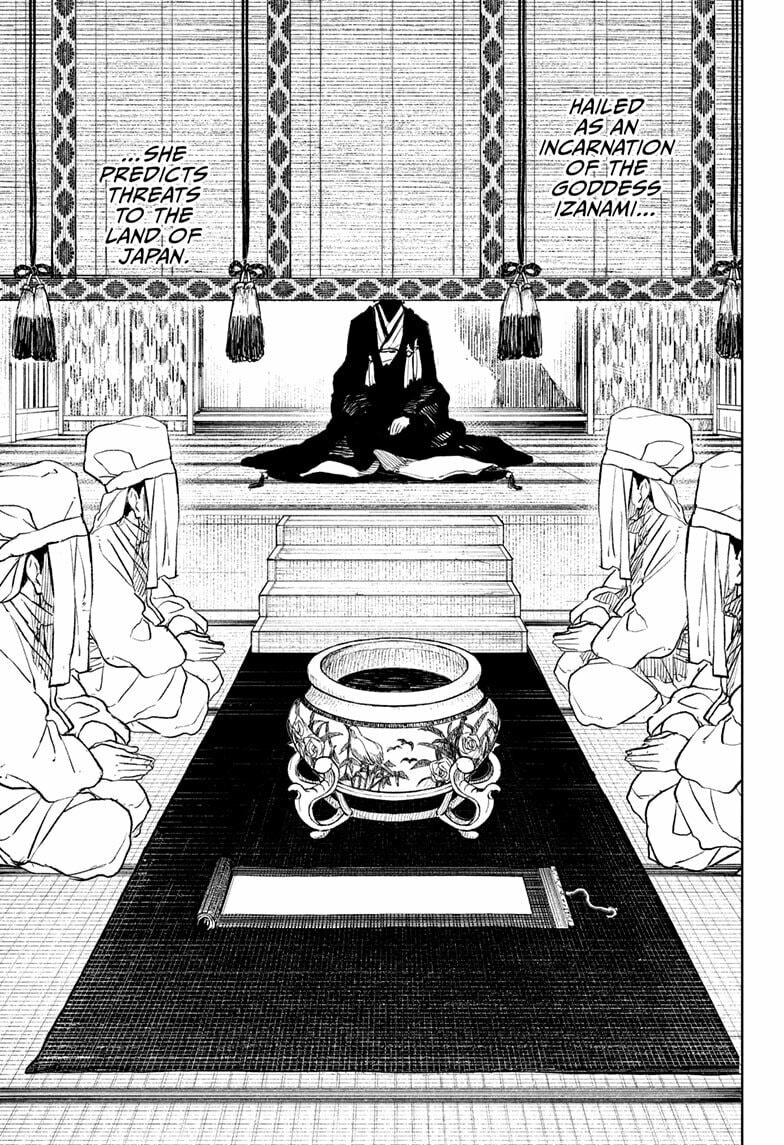 Read Kagurabachi chapter 116.5 image 2 on Lezhin