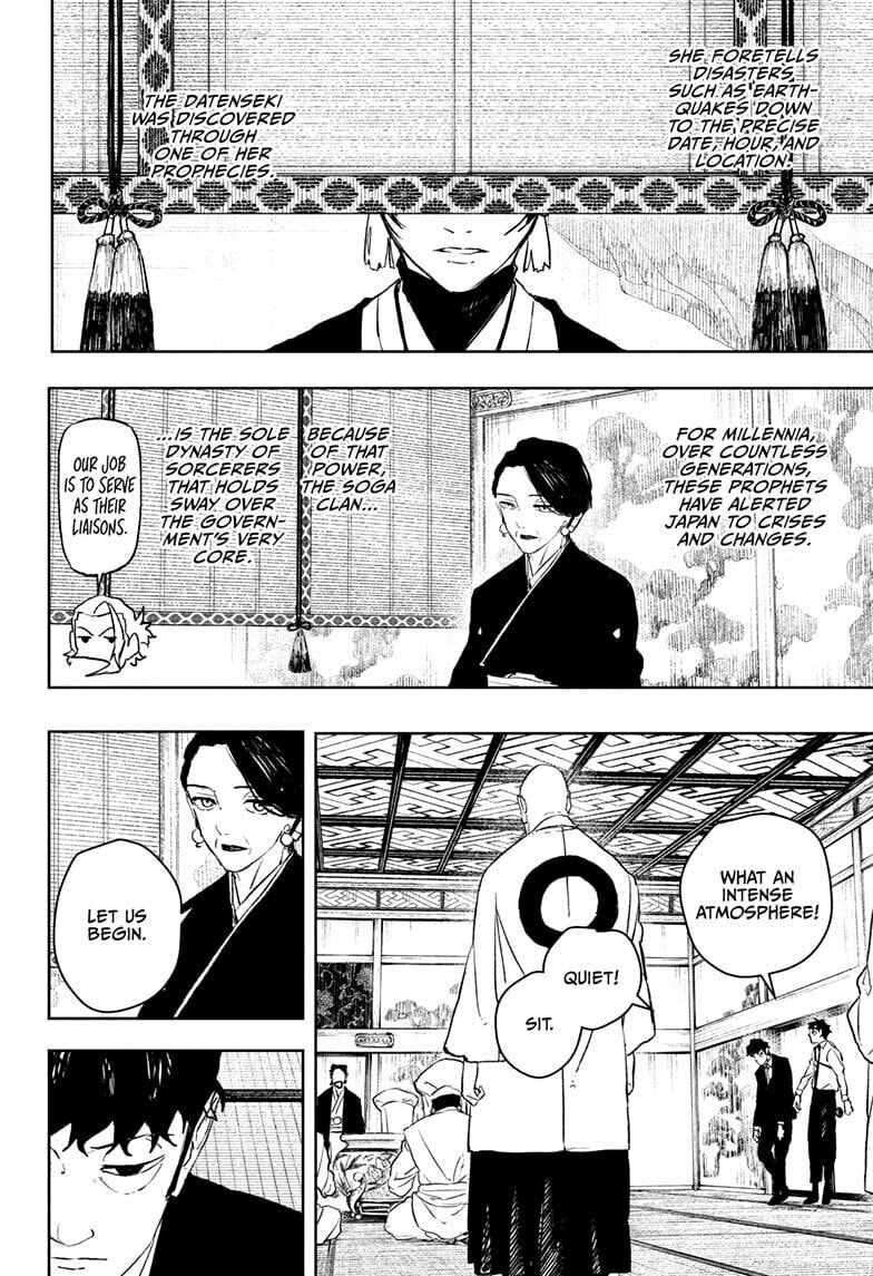 Read Kagurabachi chapter 116.5 image 3 on Lezhin