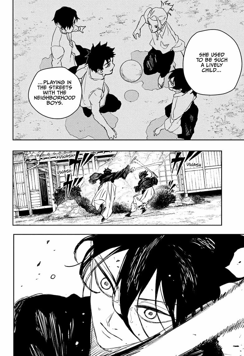 Read Kagurabachi chapter 116.5 image 9 on Lezhin