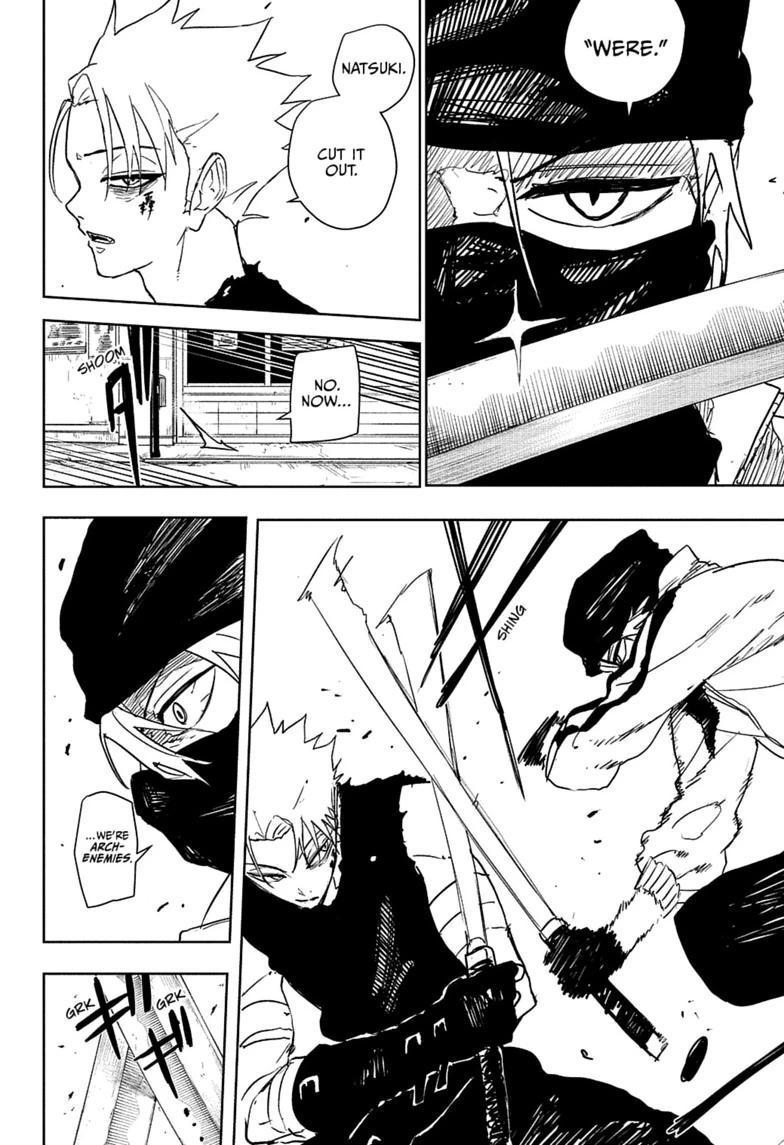 Kagurabachi Chapter 133 page 8 - 