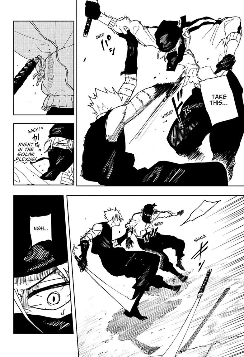 Kagurabachi Chapter 133 page 10 - 