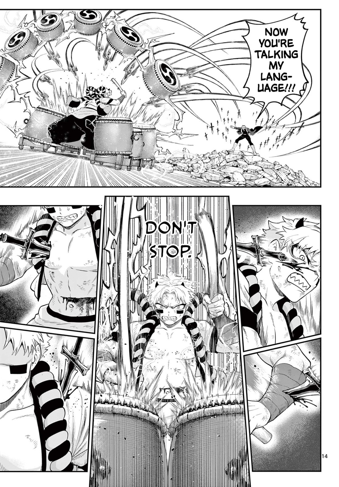 KaguRai: Kagura & Raito Chapter 21 page 15 - 