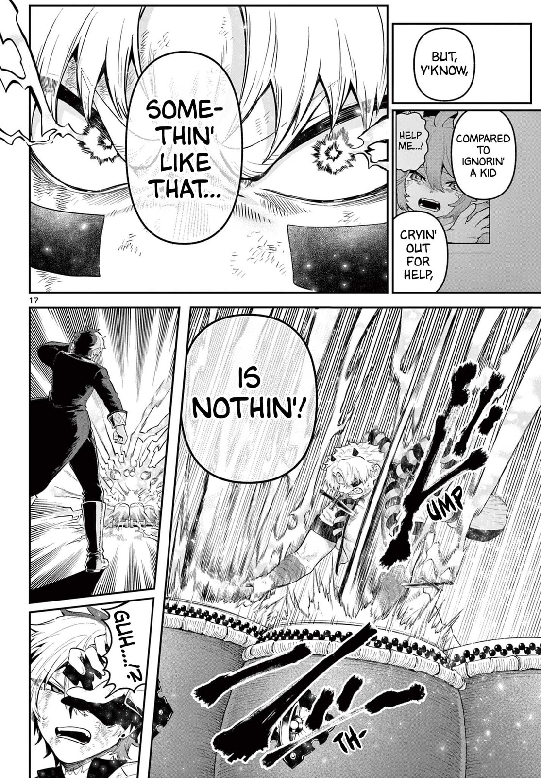 KaguRai: Kagura & Raito Chapter 21 page 18 - 