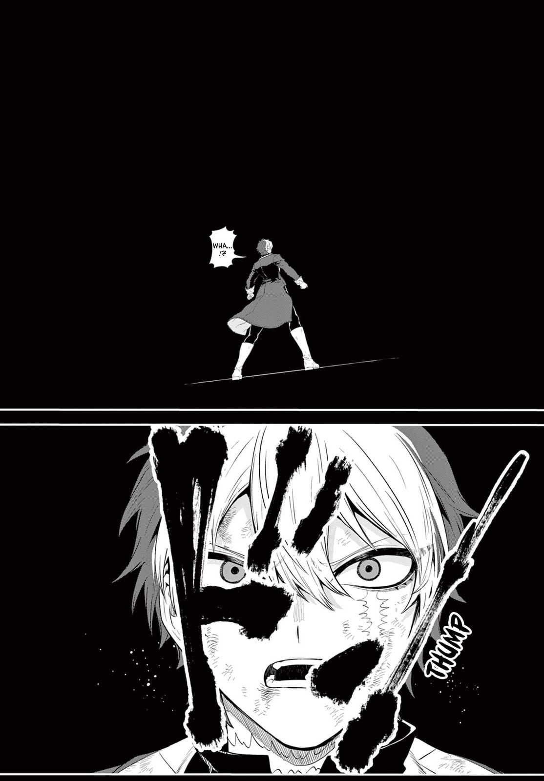 KaguRai: Kagura & Raito Chapter 21 page 19 - 