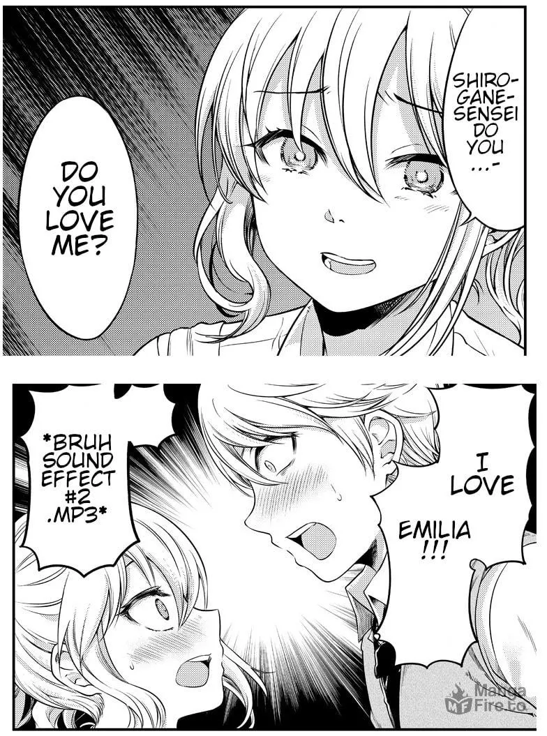 Kaguya-sama: Love is War - Doujin Edition Chapter 25 page 20 - 