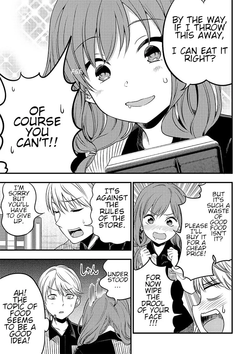 Kaguya-sama: Love is War - Doujin Edition Chapter 26 page 7 - 