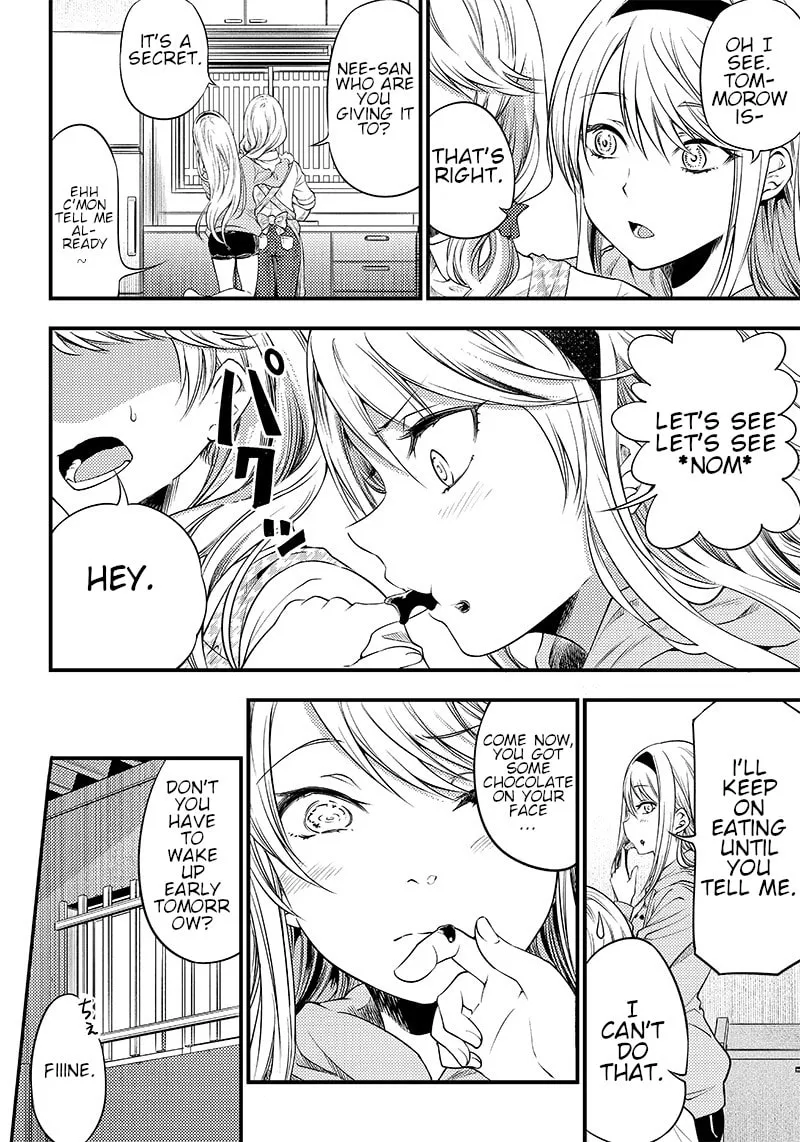 Kaguya-sama: Love is War - Doujin Edition Chapter 27 page 2 - 