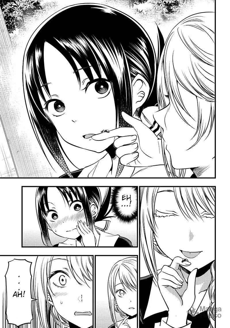 Kaguya-sama: Love is War - Doujin Edition Chapter 27 page 9 - 