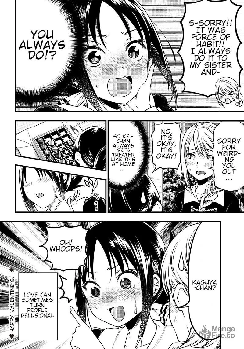 Kaguya-sama: Love is War - Doujin Edition Chapter 27 page 10 - 