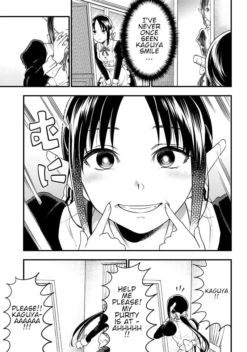 Kaguya-sama: Love is War - Doujin Edition Chapter 29 page 11 - 