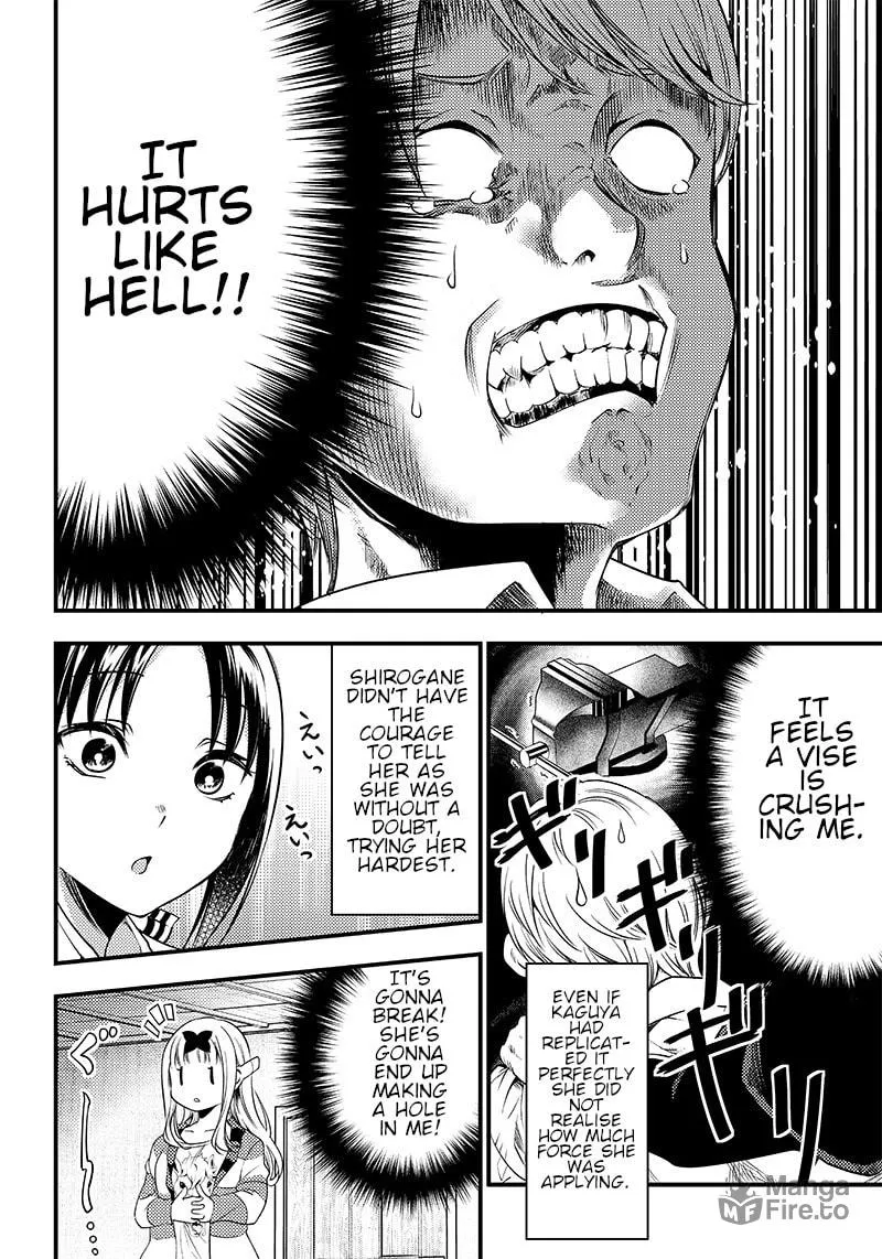 Kaguya-sama: Love is War - Doujin Edition Chapter 29 page 6 - 