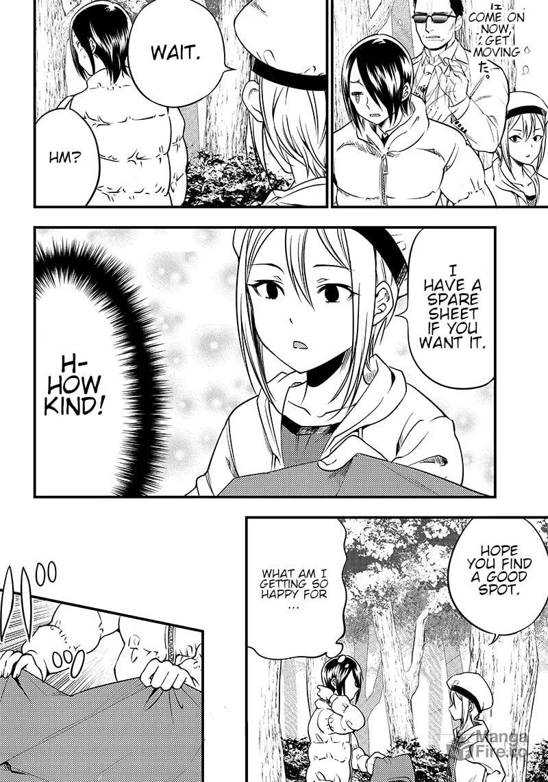 Kaguya-sama: Love is War - Doujin Edition Chapter 30 page 12 - 