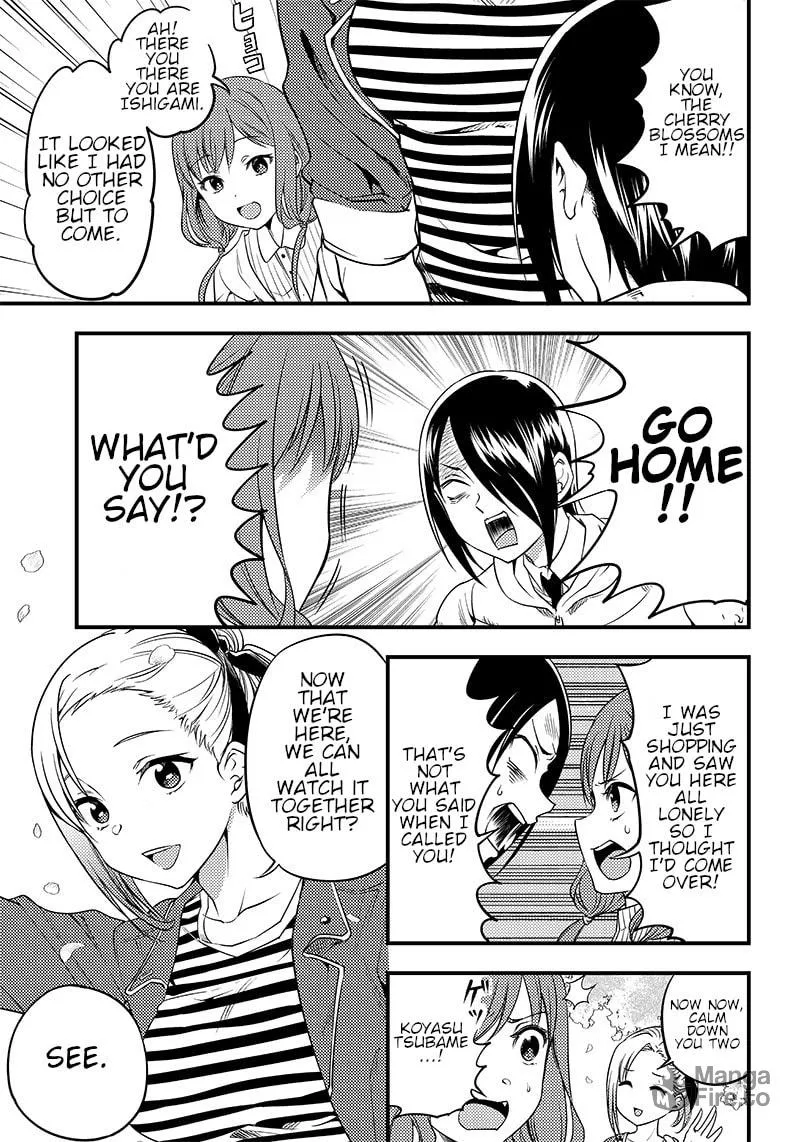 Kaguya-sama: Love is War - Doujin Edition Chapter 30 page 15 - 
