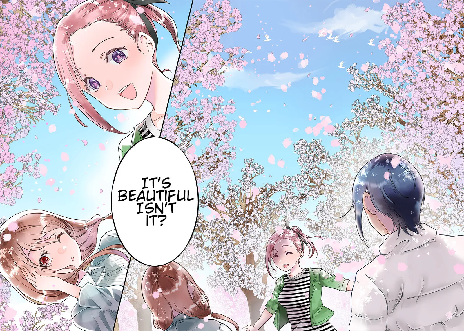 Kaguya-sama: Love is War - Doujin Edition Chapter 30 page 16 - 