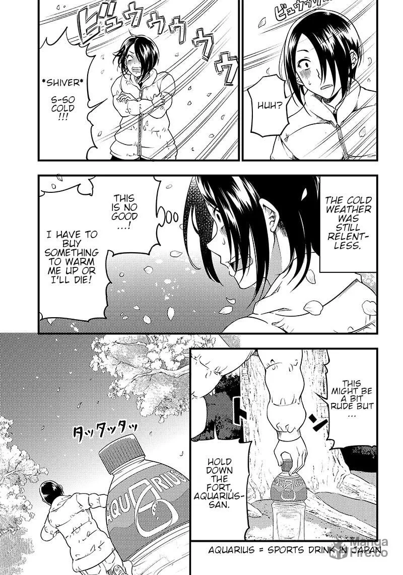 Kaguya-sama: Love is War - Doujin Edition Chapter 30 page 9 - 