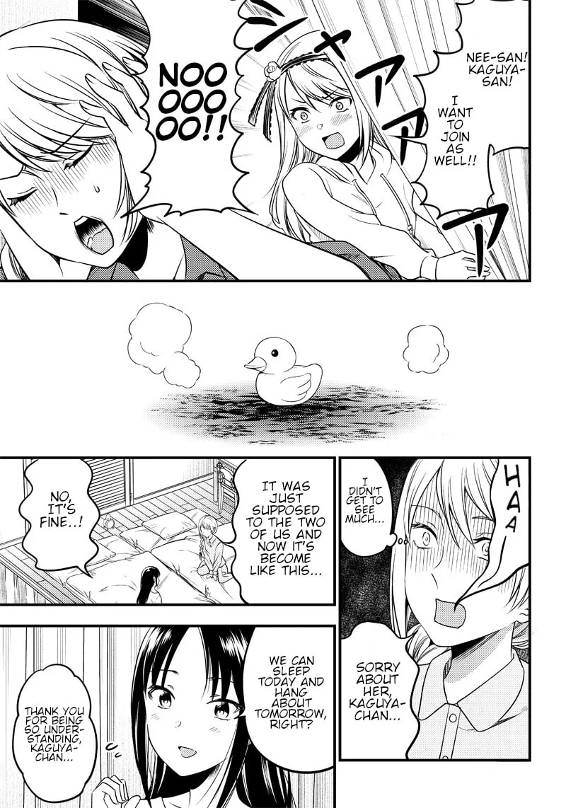 Kaguya-sama: Love is War - Doujin Edition Chapter 31 page 13 - 