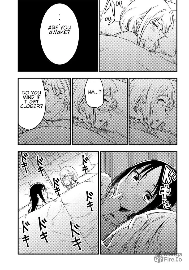 Kaguya-sama: Love is War - Doujin Edition Chapter 31 page 15 - 