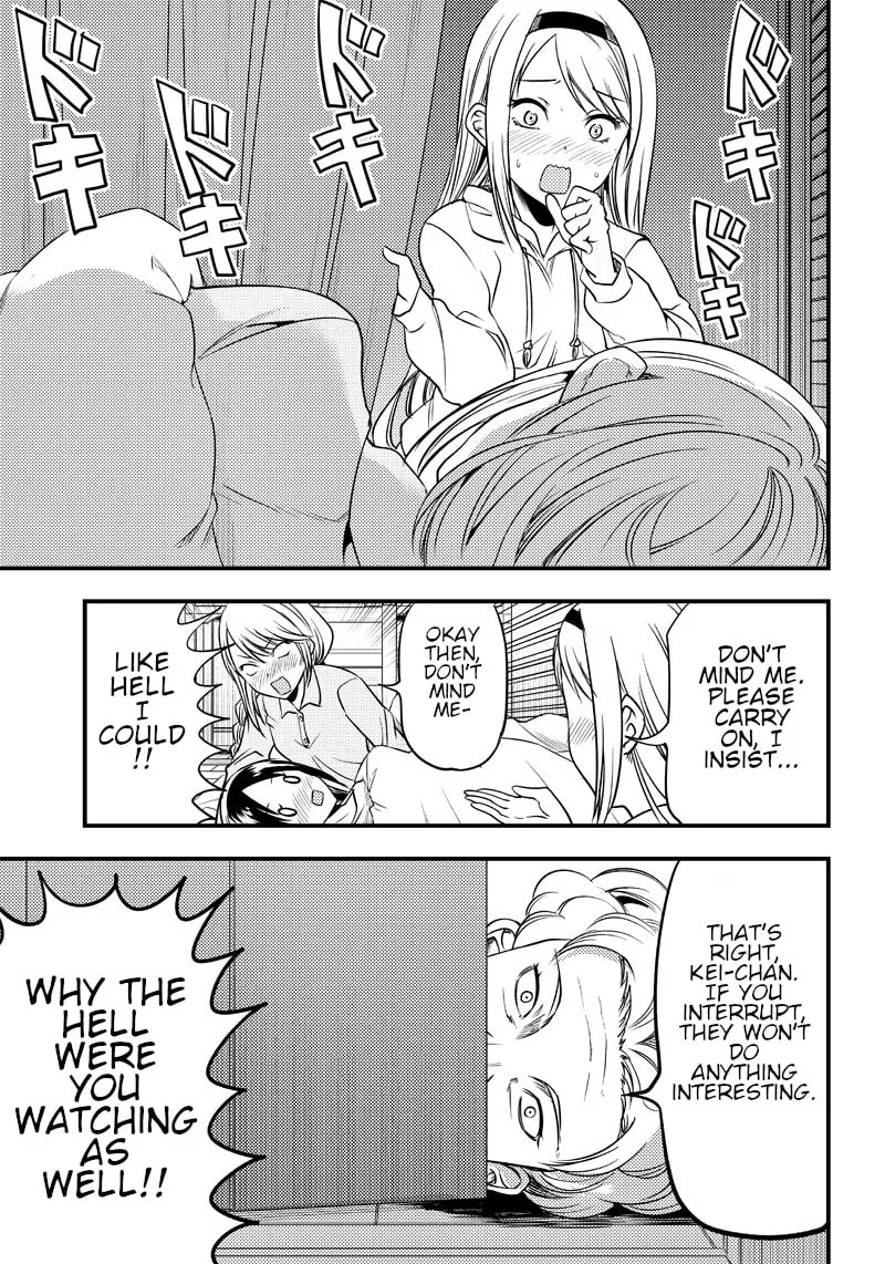 Kaguya-sama: Love is War - Doujin Edition Chapter 31 page 17 - 
