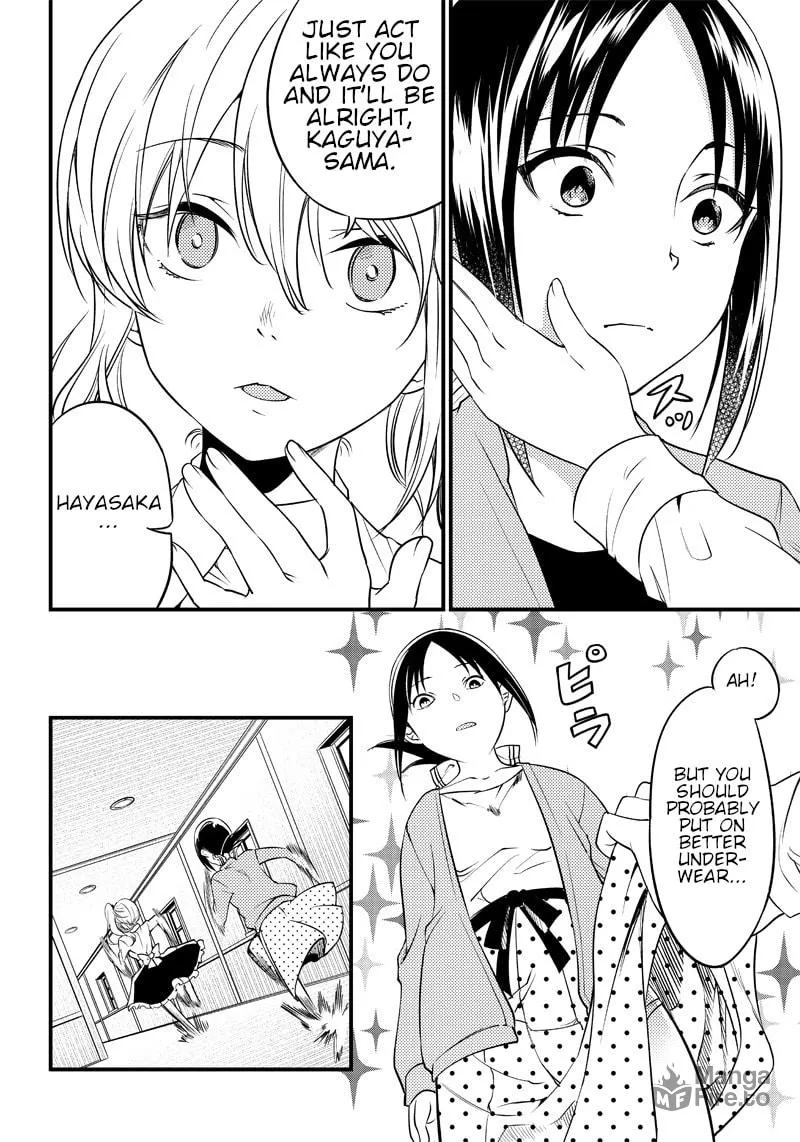 Kaguya-sama: Love is War - Doujin Edition Chapter 31 page 6 - 