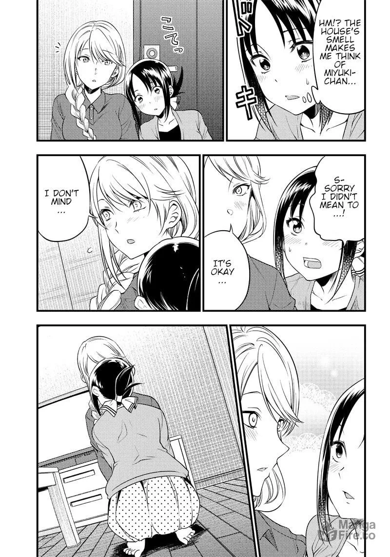 Kaguya-sama: Love is War - Doujin Edition Chapter 31 page 9 - 