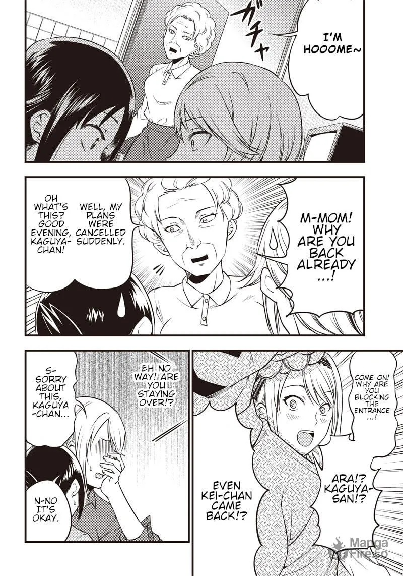 Kaguya-sama: Love is War - Doujin Edition Chapter 31 page 10 - 